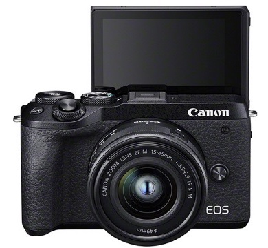 Canon выпустила зеркальную и беззеркальную камеры EOS Canon выпустила зеркальную и беззеркальную камеры EOS